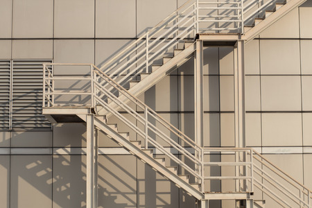 Fire escape