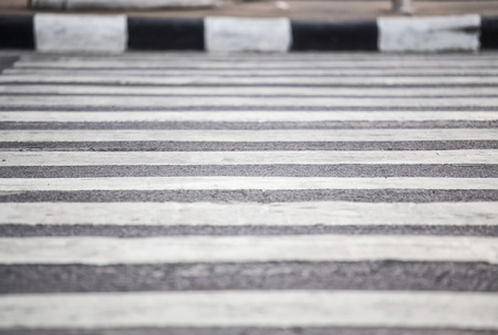 Zebra crossing