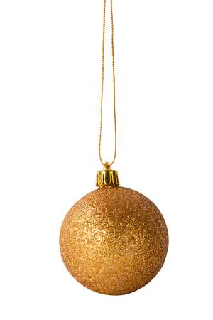 Christmas Ballの写真素材