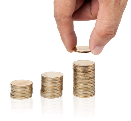 Rising Coins