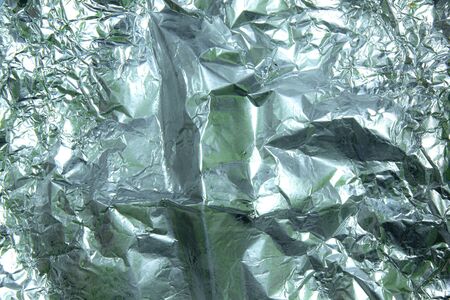 Foil wrap, food color, light, horizontal
