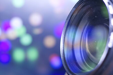 Macro lens Photos 
Reflected lightの写真素材