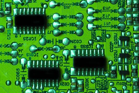 For electronic devices, photonic computerの写真素材
