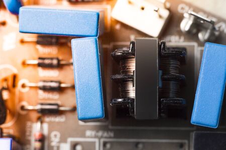 For electronic devices, photonic computerの写真素材