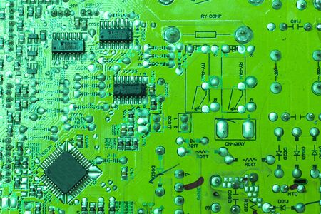 For electronic devices, photonic computerの写真素材