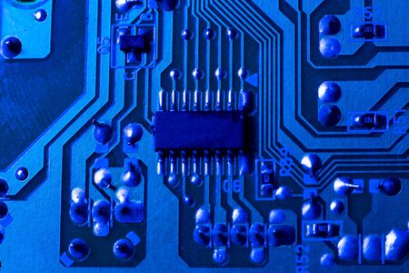 For electronic devices, photonic computerの写真素材