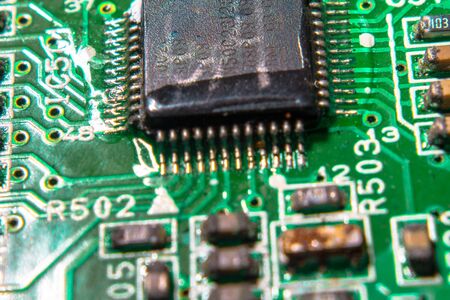 For electronic devices, photonic computerの写真素材