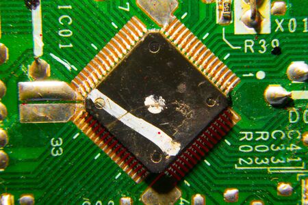 For electronic devices, photonic computerの写真素材