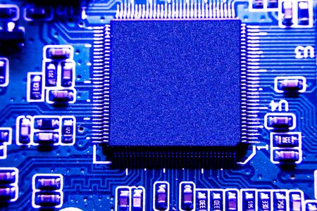 Digital Photonic and Electron Devices.の写真素材