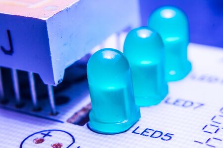Digital Photonic and Electron Devices.