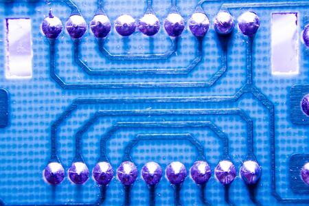 Digital Photonic and Electron Devices.の写真素材