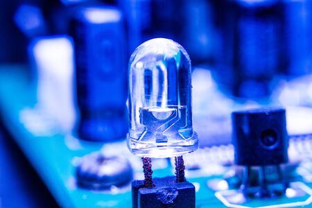 Digital Photonic and Electron Devices.