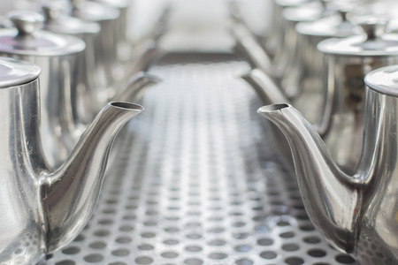 oil  kettleの写真素材