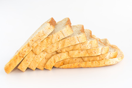 sliced wholewheat bread