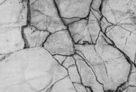 white and black marble texture (High resolution)の写真素材