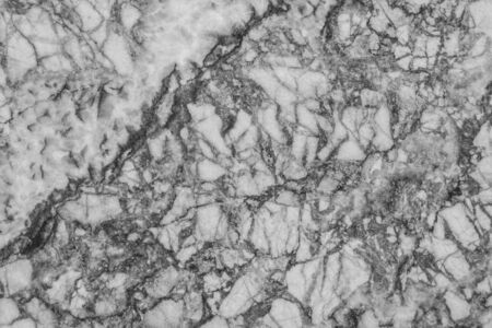 white and black marble texture (High resolution)の写真素材