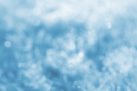 Bokeh circles blur backgroundの写真素材