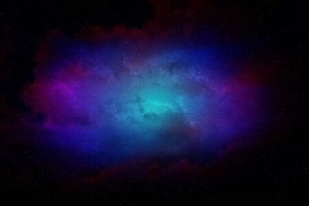 Fantasy Night Sky