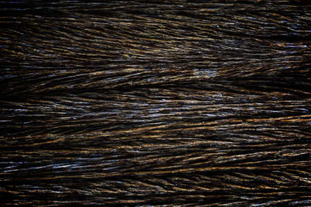 Wood Dark abstract texture backgroundsの写真素材
