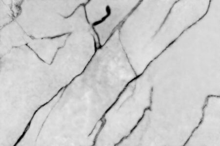 white and black marble textured backgroundの写真素材