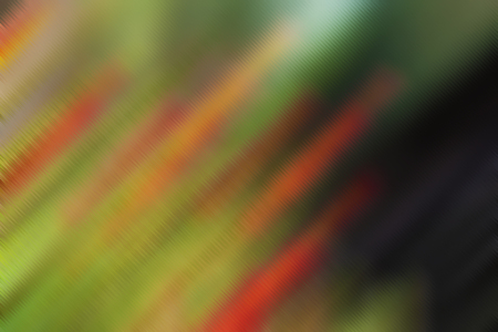 Abstract background stripes moving fast over black backgroundの写真素材