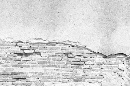 White texture, Blank surface cement wall background for designの写真素材