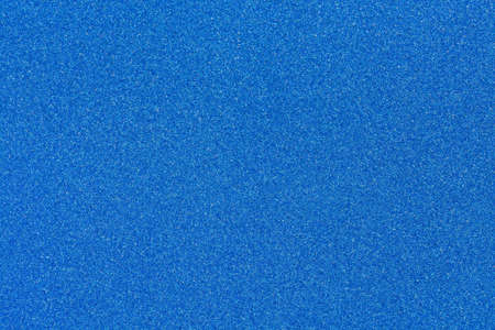 Blue background. Glitter decorative festive for designの写真素材