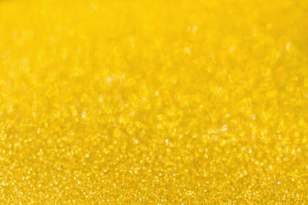 gold background. Glitter decorative festive for design