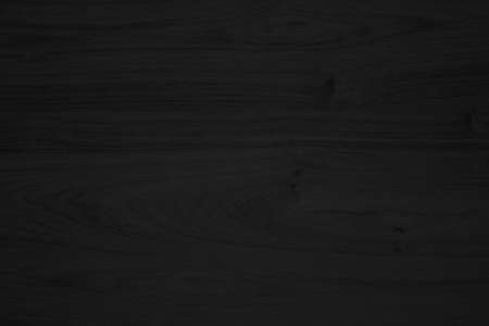 Black wood, Dark background texture. Blank for designの写真素材