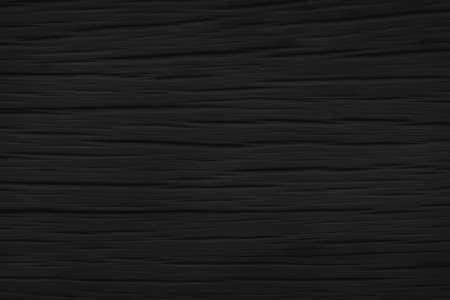 Black wood texture black background. Blank for designの写真素材