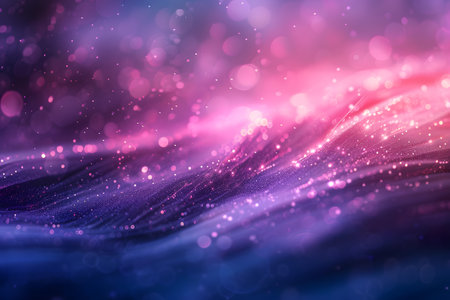 Starry Night Sky Backgroundの素材