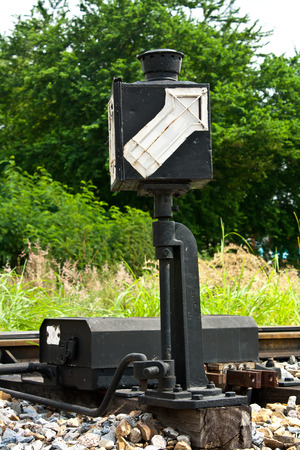The old railroad from Bangkok to northern of Thailandの写真素材