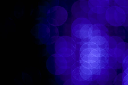 The abstract background from the color light