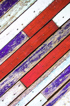 The abstract background of the wood textureの写真素材