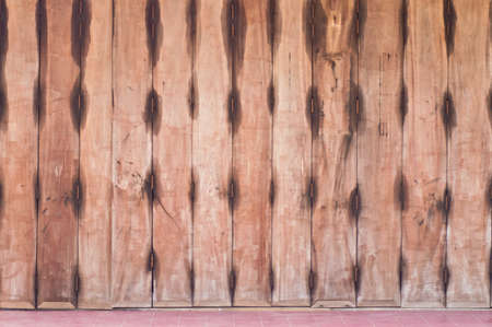 The abstract background of the wood textureの写真素材