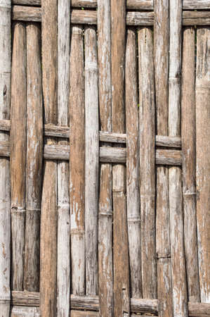 The abstract background from the bamboo weaveの写真素材