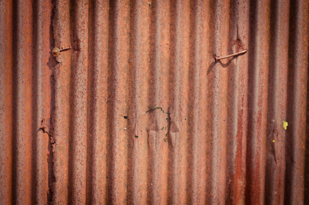 The abstract background from the zinc plateの写真素材