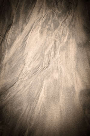 The abstract background from the sand textureの写真素材