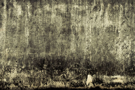 The abstract background from the concrete textureの写真素材