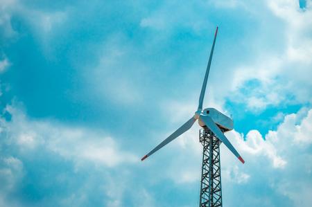 The wind turbine generator,the renewable energy
