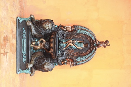 Roman souvenirs の写真素材