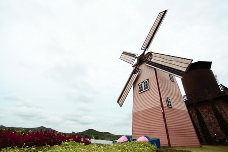 Wind turbine