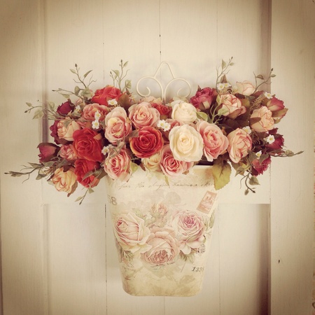 Rose flower の素材