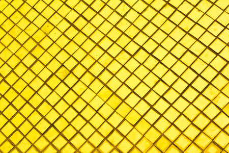 Tile goldの写真素材