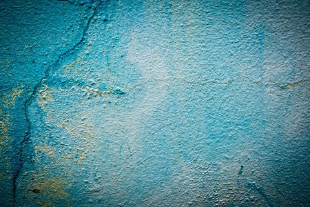 Pour cement texture sun rain for a long timeの写真素材