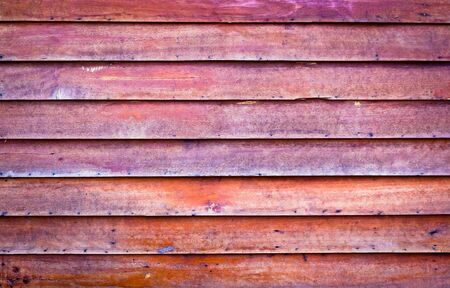 Photographic portrait made of plywood edge with a black shadow