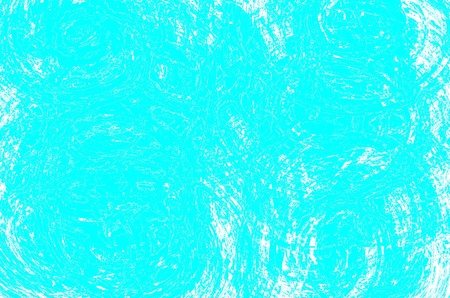 abstract blue curve lines background.の写真素材
