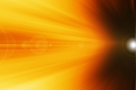 abstract sunshine background. の写真素材