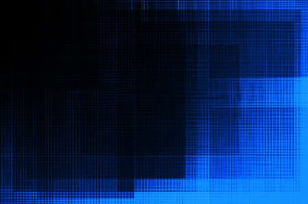 black and blue abstract background.の写真素材