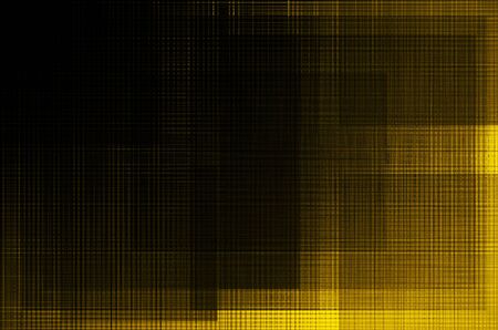 black and yellow abstract backgroundの写真素材